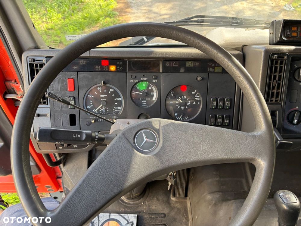 Mercedes-Benz 2638 6X4 + Mp 70 - 13
