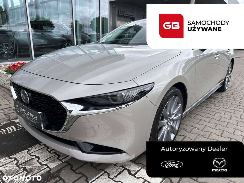 Mazda 3 2.0 mHEV Exclusive Line - 1