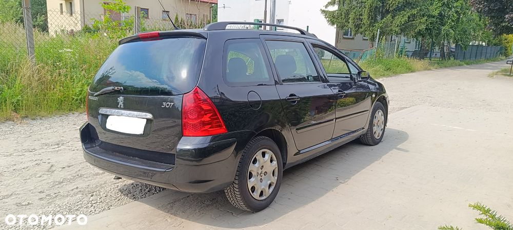 Peugeot 307 1.6 HDi - 3