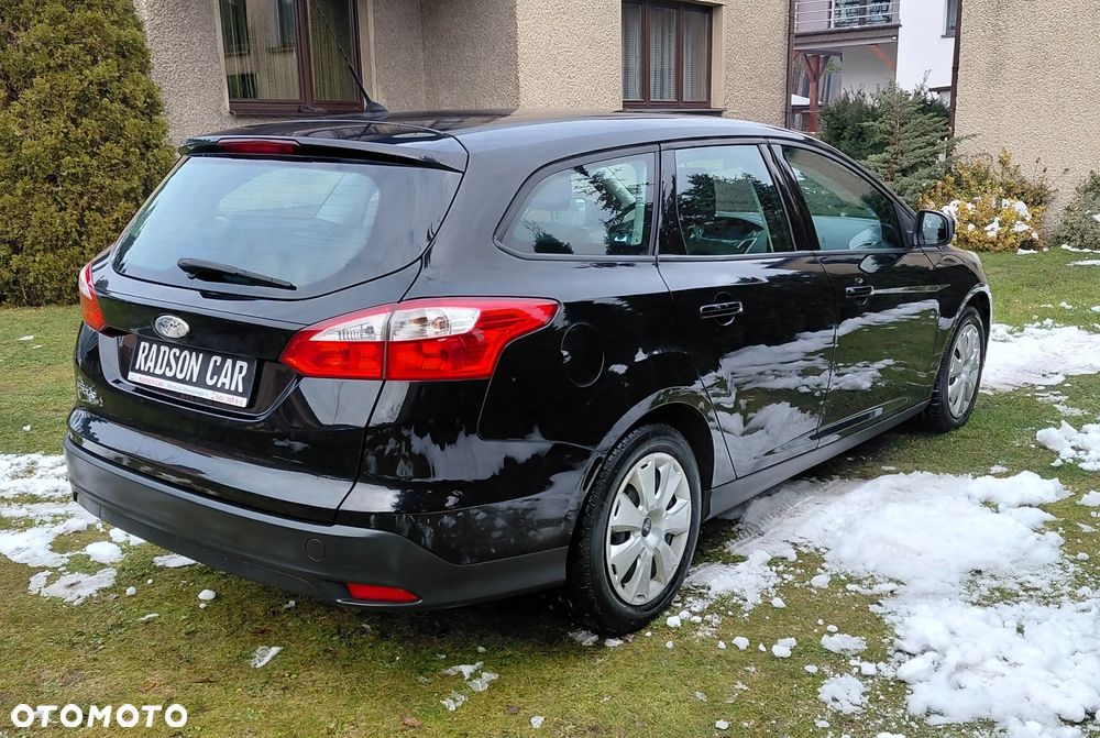 Ford Focus 1.6 TI-VCT Trend - 9