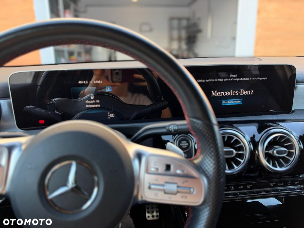 Mercedes-Benz Klasa A 200 AMG Line 7G-DCT - 12