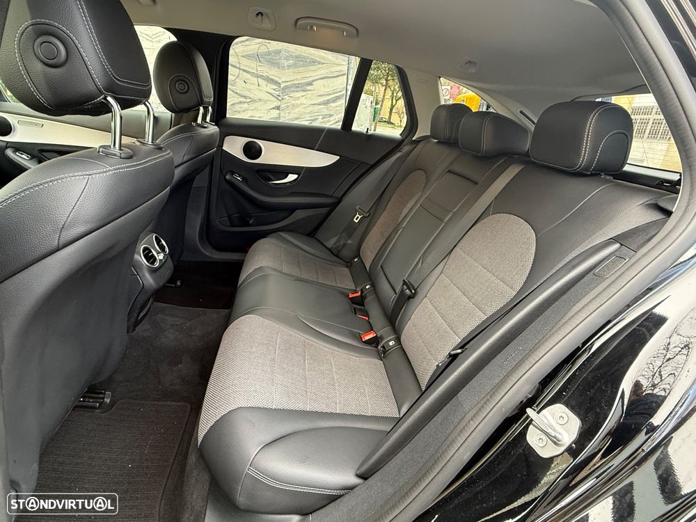 Mercedes-Benz C 300 de T 9G-TRONIC Avantgarde - 16