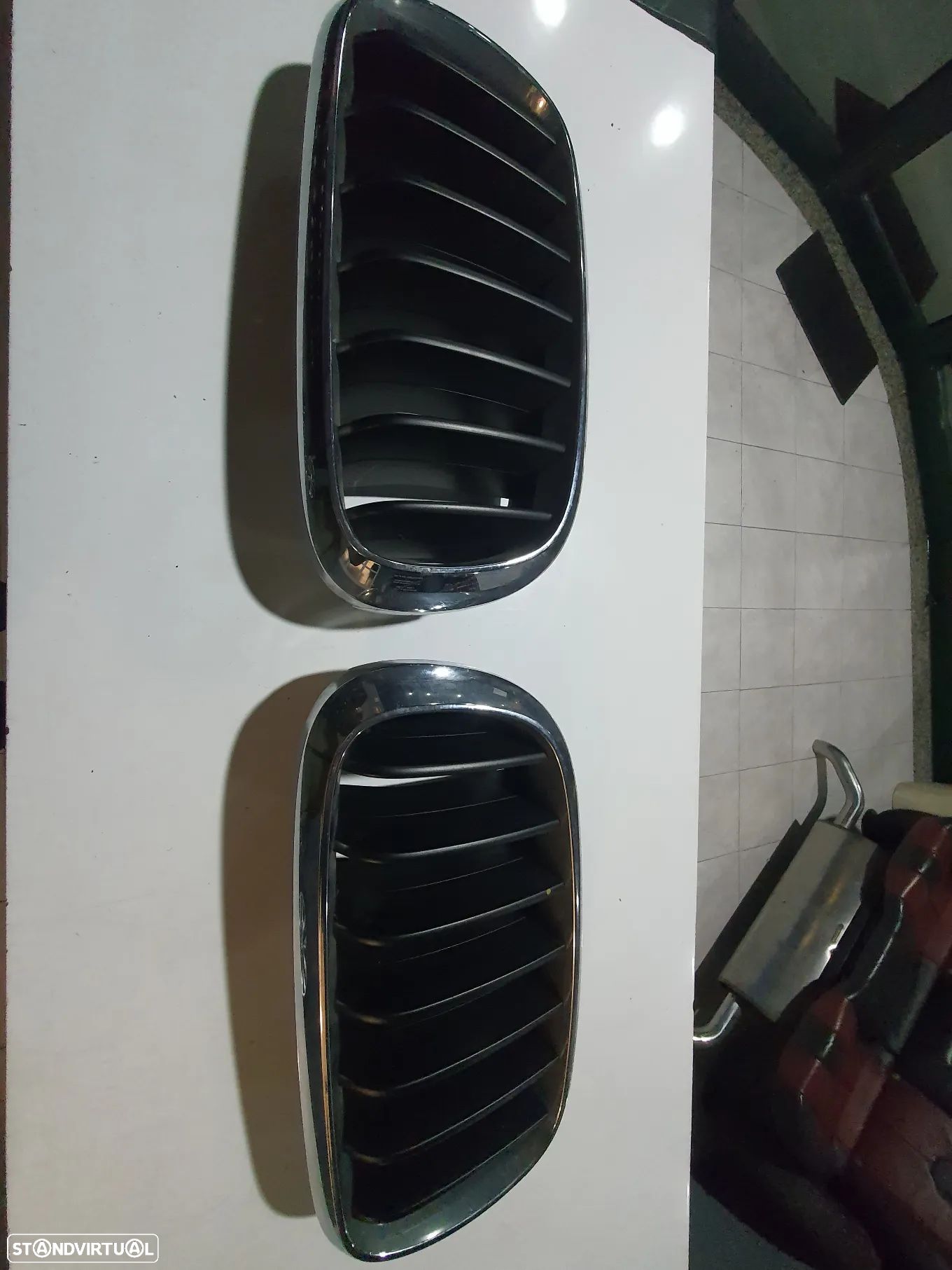 GRELHAS BMW X5 / 7316075 / 7316076 - 1