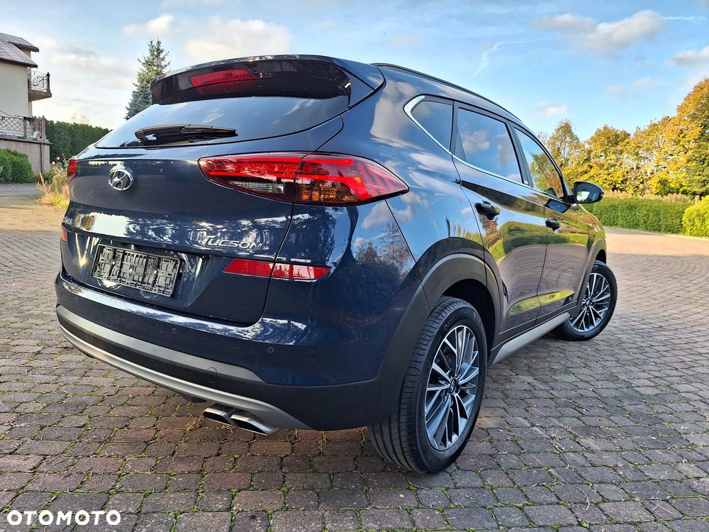 Hyundai Tucson 1.6 GDi 2WD Premium - 8