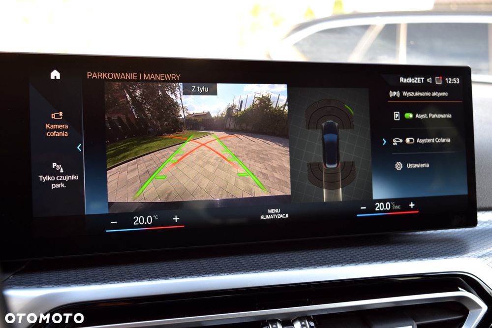BMW Seria 3 320d xDrive M Sport sport - 37