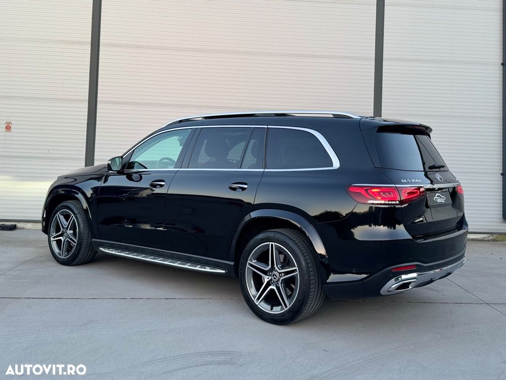 Mercedes-Benz GLS - 4