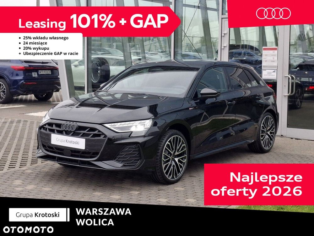 Audi A3 Sportback