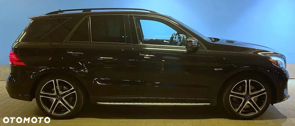 Mercedes-Benz GLE AMG 43 4-Matic - 5