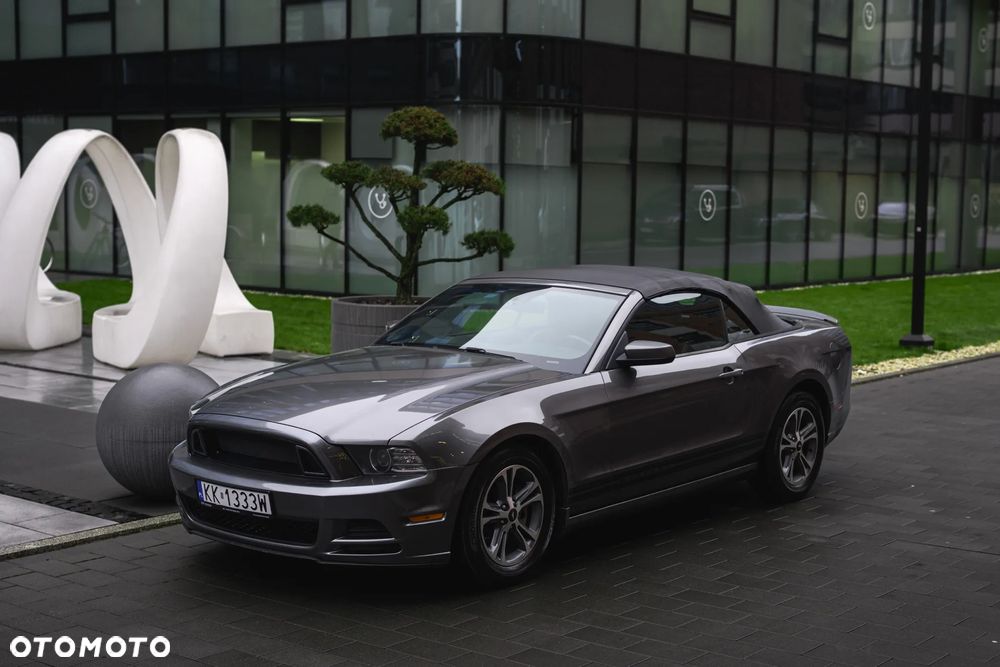 Ford Mustang 3.7 V6 Premium - 1