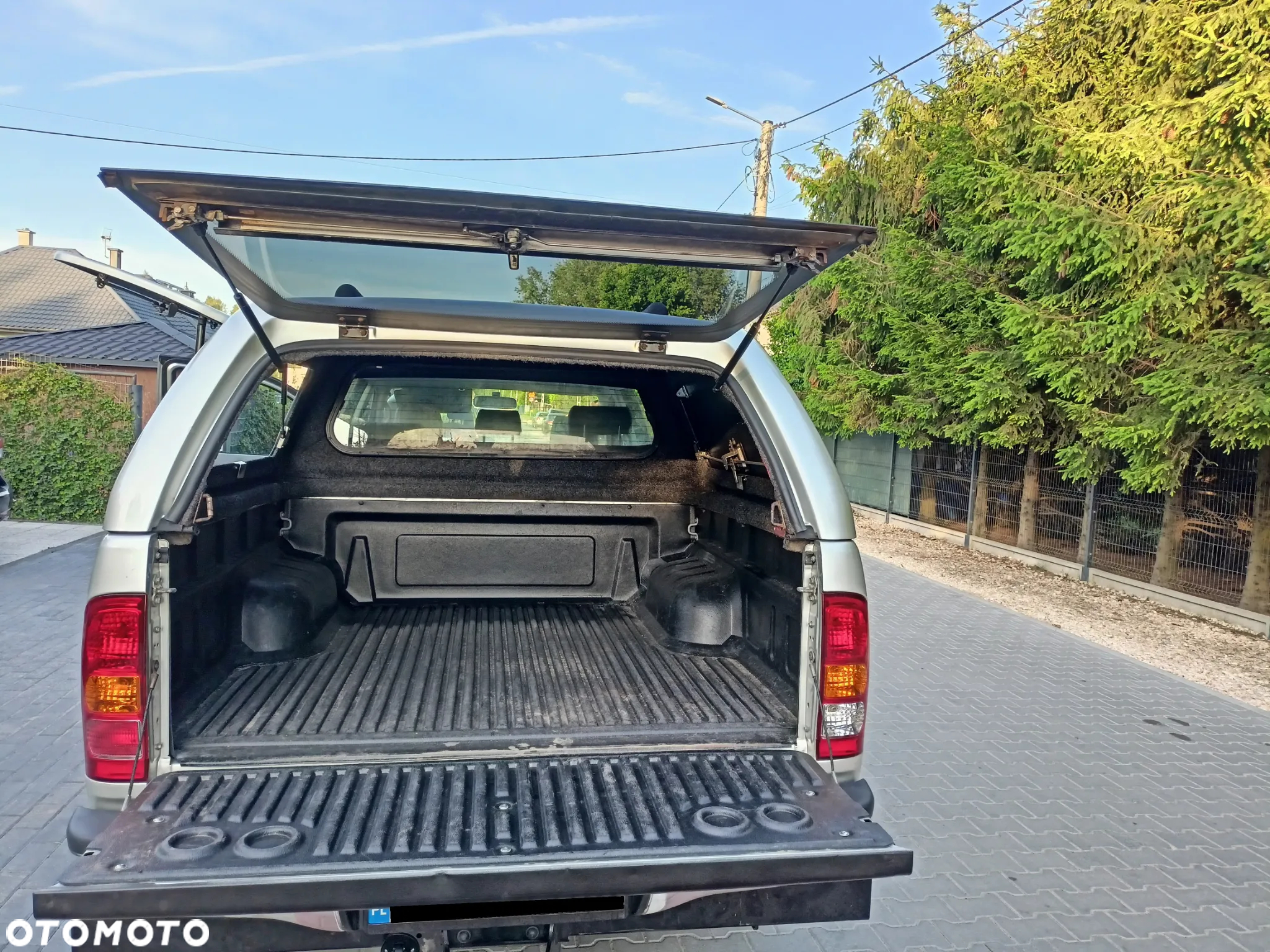 Toyota Hilux 2.5 D-4D DLX - 12