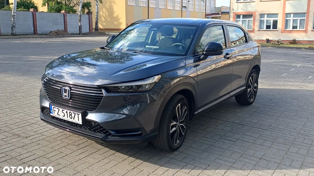 Honda HR-V 1.5 Elegance (ADAS / Connect+) CVT - 1