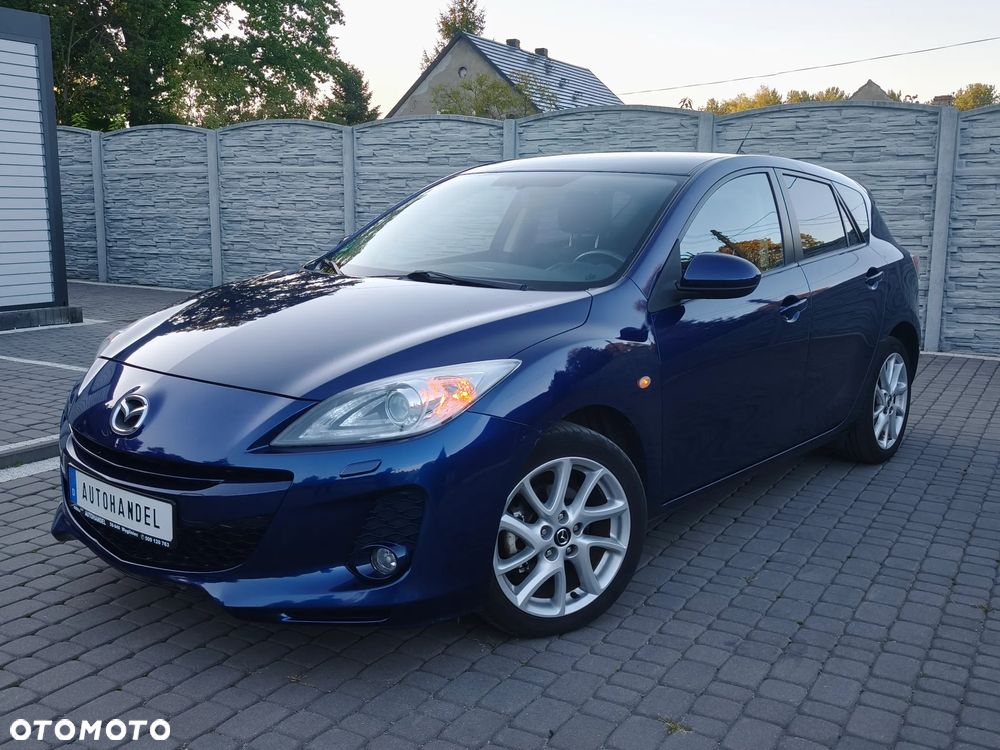 Mazda 3 1.6 Exclusive - 23
