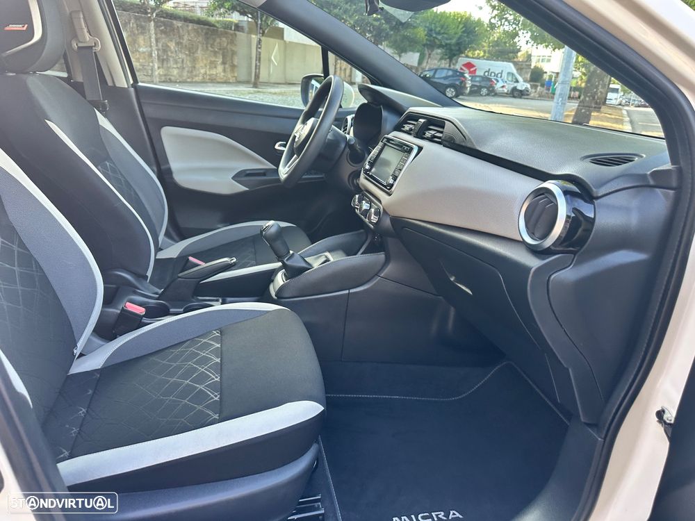 Nissan Micra 0.9 IG-T BOSE Limited Edition S/S - 39