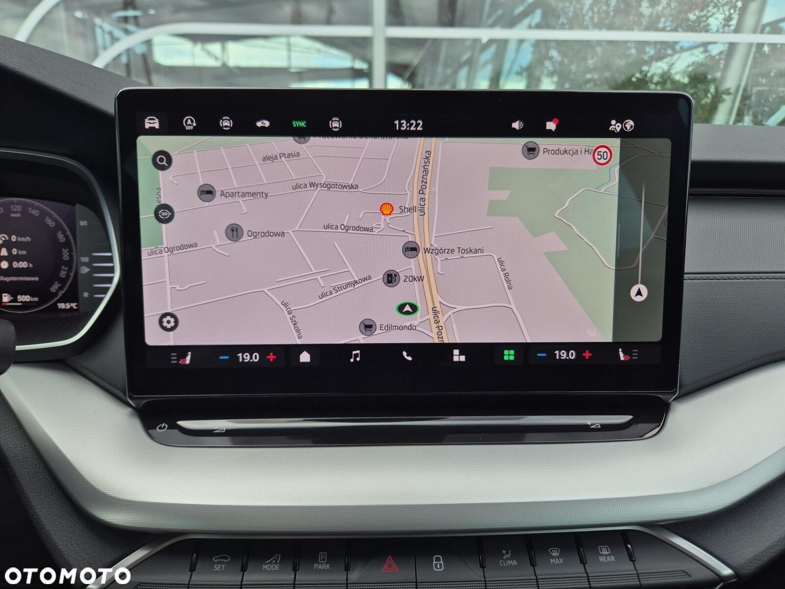 Skoda Octavia 2.0 TDI Selection DSG - 24