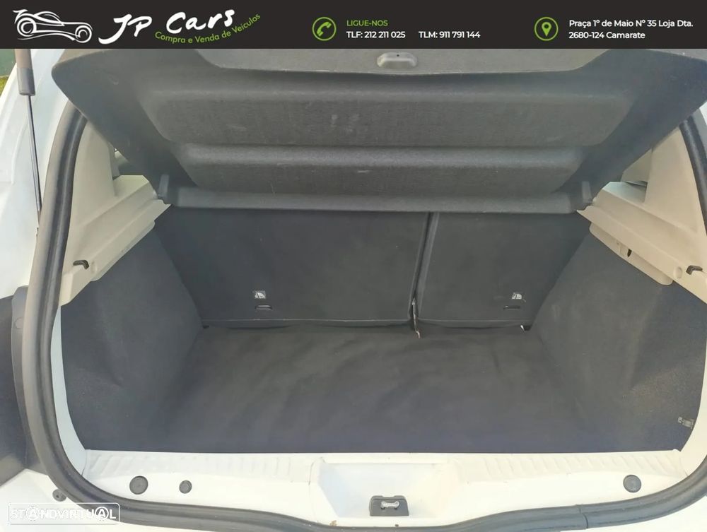 Dacia Sandero 1.5 dCi Stepway - 14