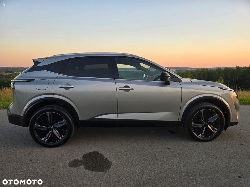 Nissan Qashqai 1.3 DIG-T MHEV Xtronic Tekna - 5