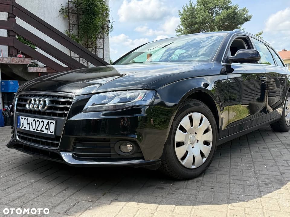 Audi A4 Avant 1.8 TFSI multitronic Ambition - 2