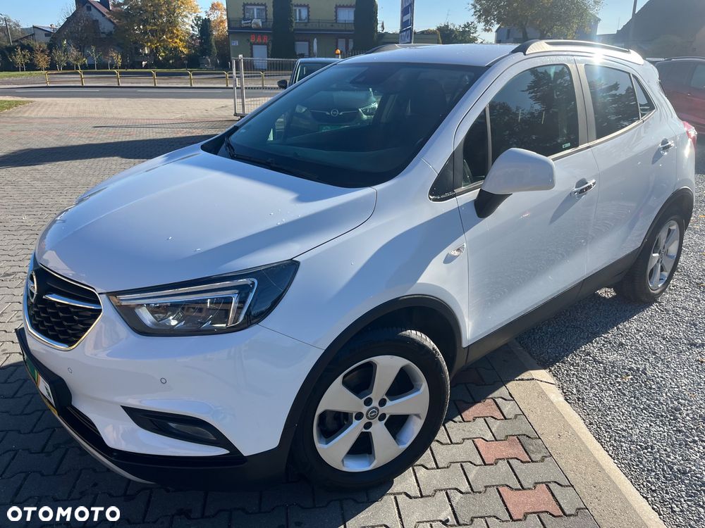 Opel Mokka - 16