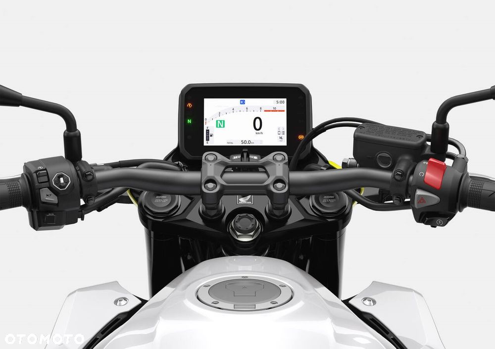 Honda CB - 6