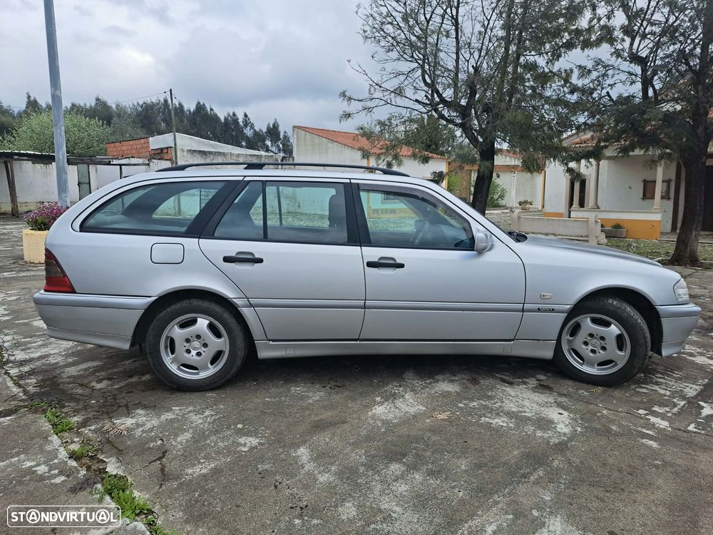 Mercedes-Benz C 220 CDI Elegance - 8