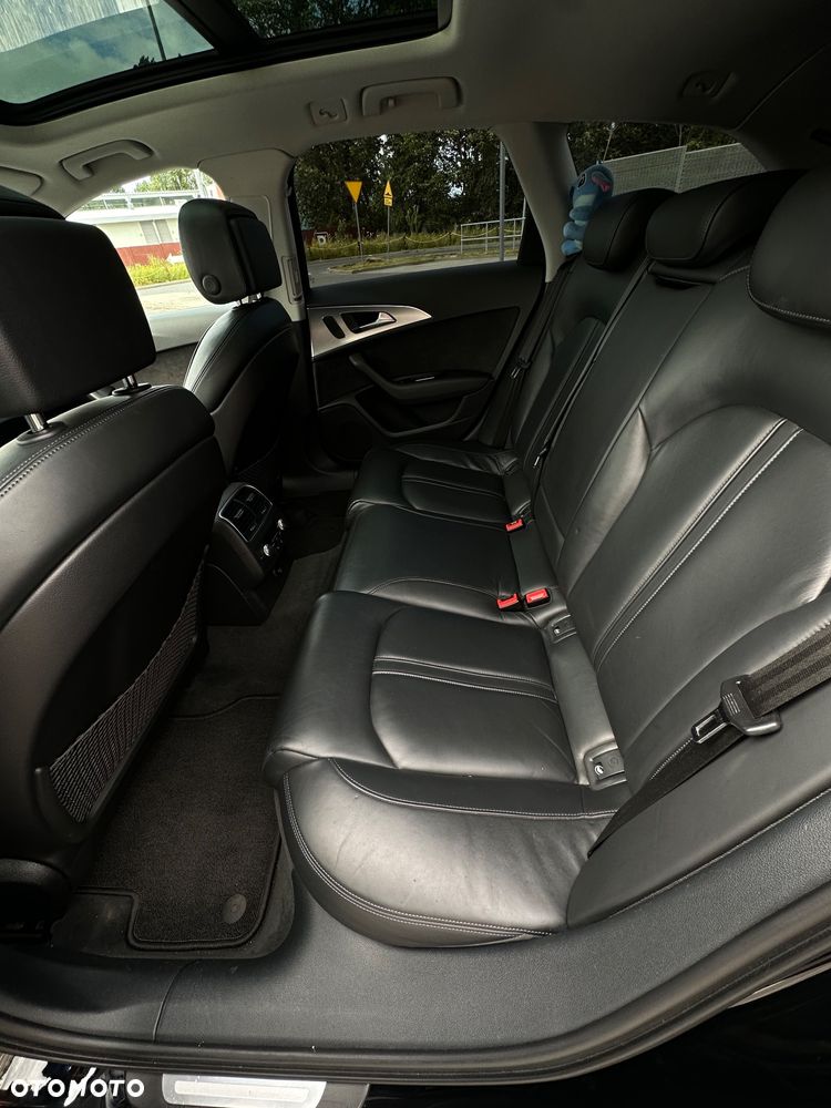 Audi A6 Avant 3.0 TDI Multitronic - 20