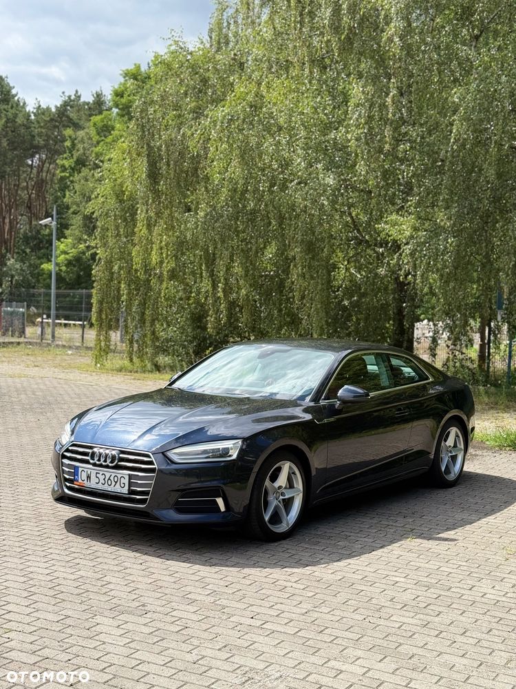 Audi A5 Coupé 2.0 TDI ultra design - 27