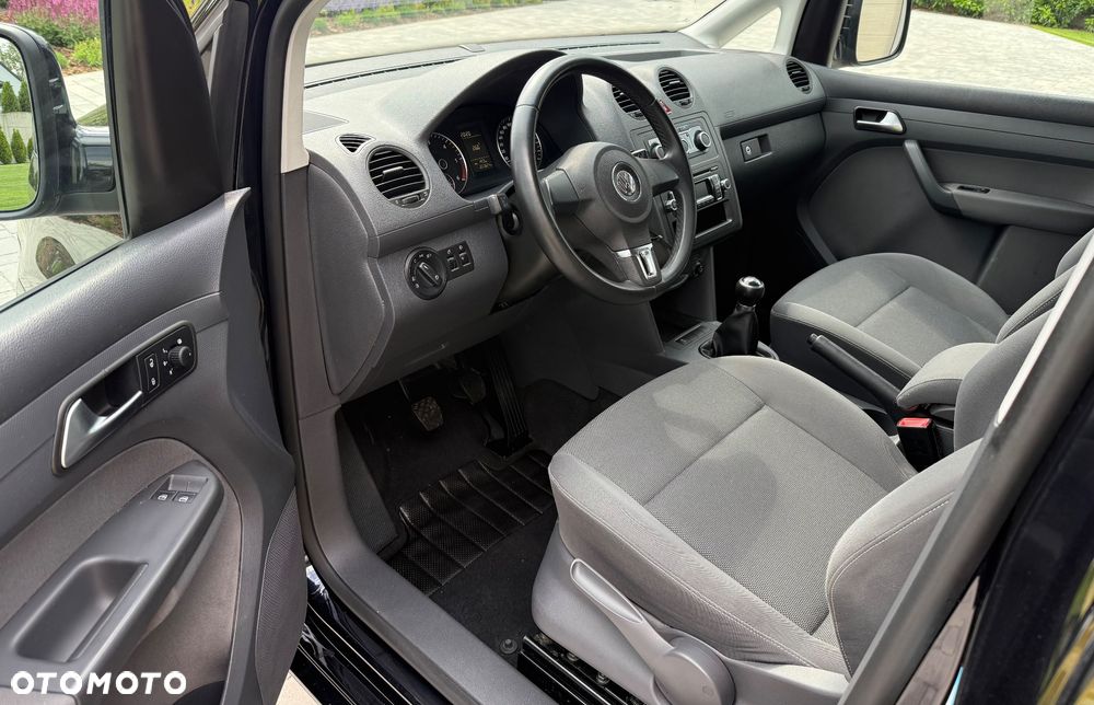 Volkswagen Caddy - 24