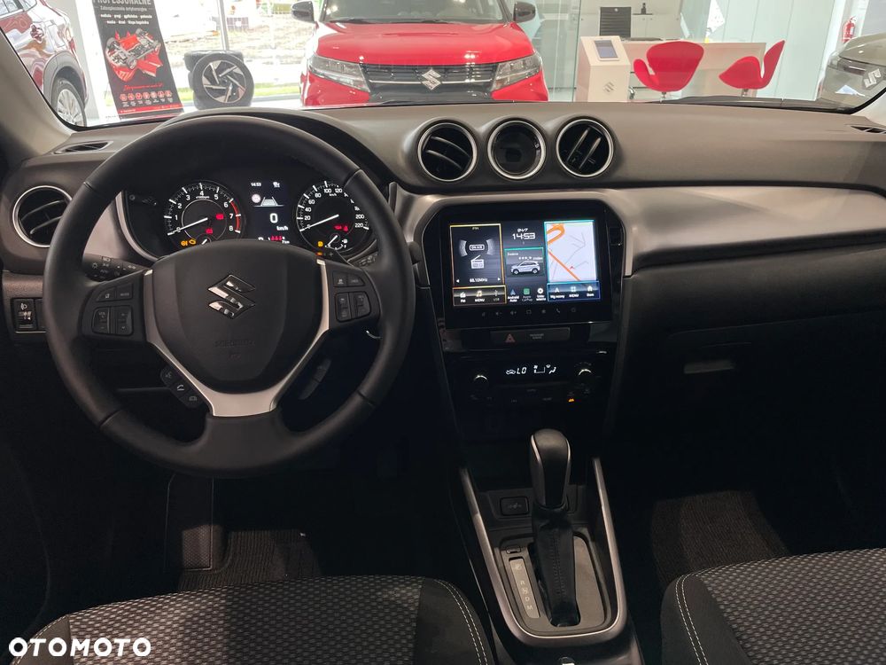 Suzuki Vitara 1.4 Boosterjet mHEV Premium Plus 2WD - 14