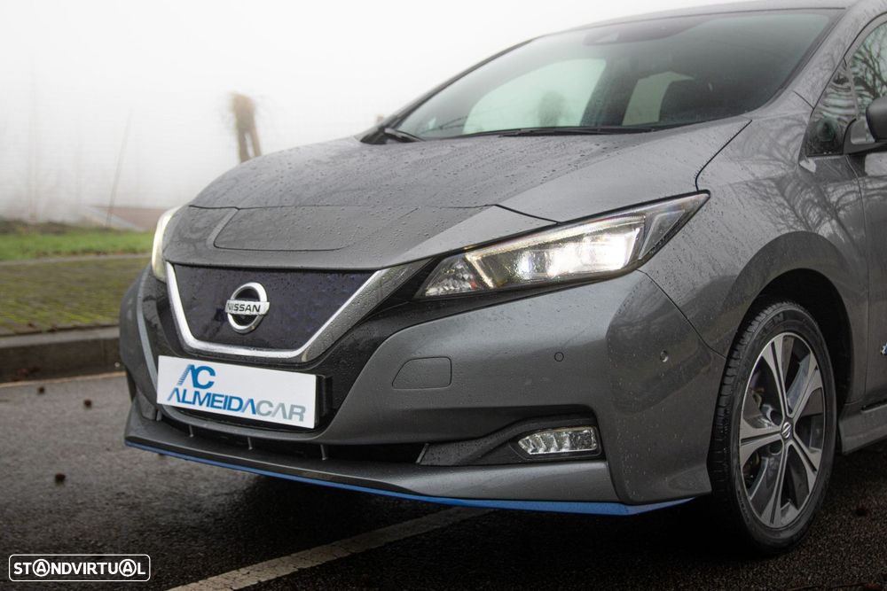 Nissan Leaf e+ Tekna - 32