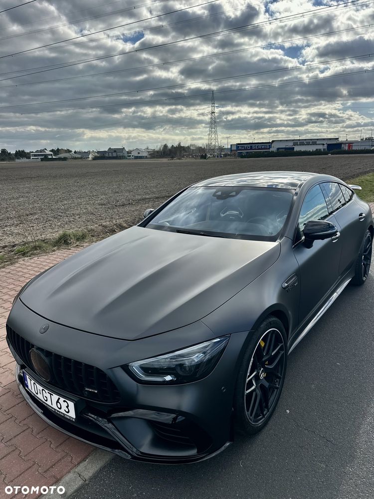 Mercedes-Benz AMG GT 63 S 4-Matic+ - 16