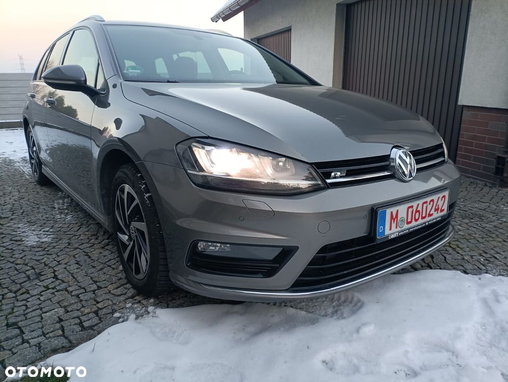 Volkswagen Golf Variant 2.0 TDI (BlueMotion Technology) Highline - 6