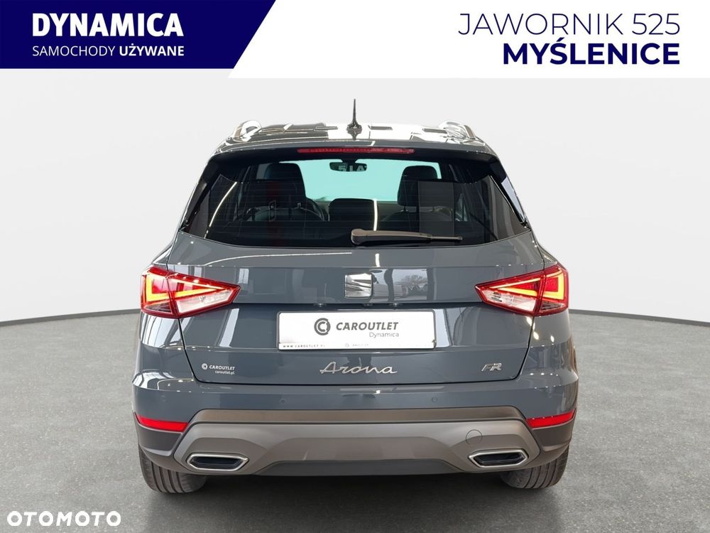 Seat Arona - 8