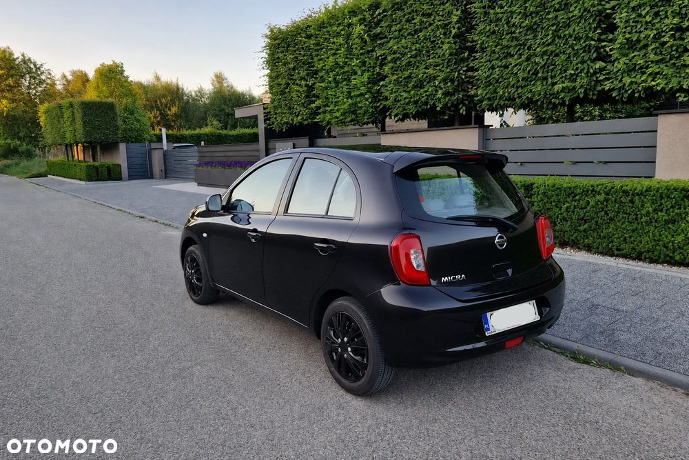 Nissan Micra 1.2 Acenta - 5