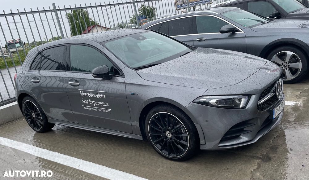 Mercedes-Benz A 250 - 4