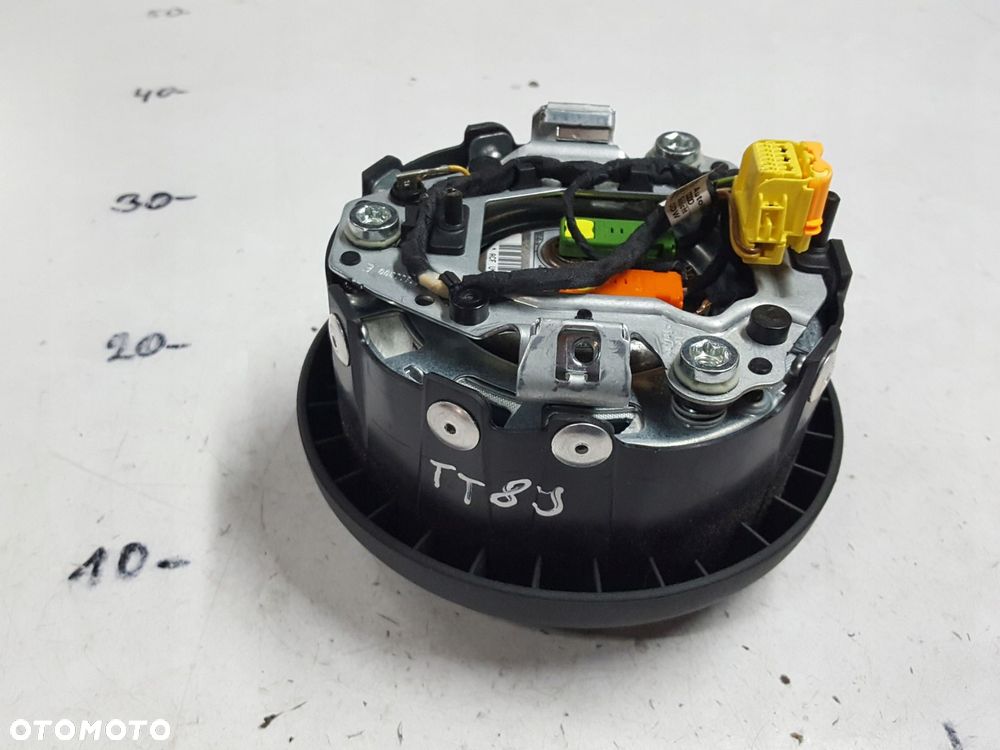 AUDI TT 8J 06-14r PODUSZKA AIRBAG KIEROWCY 8J0880201D - 6