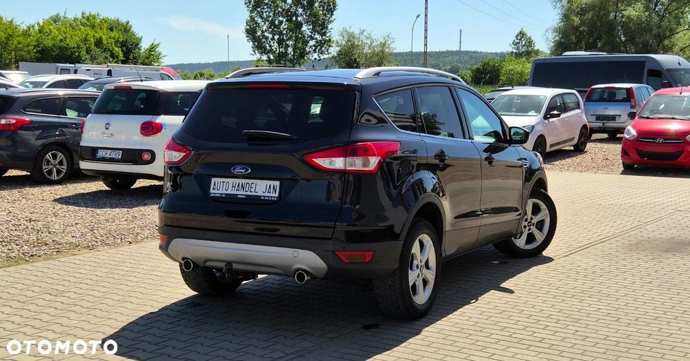 Ford Kuga - 3