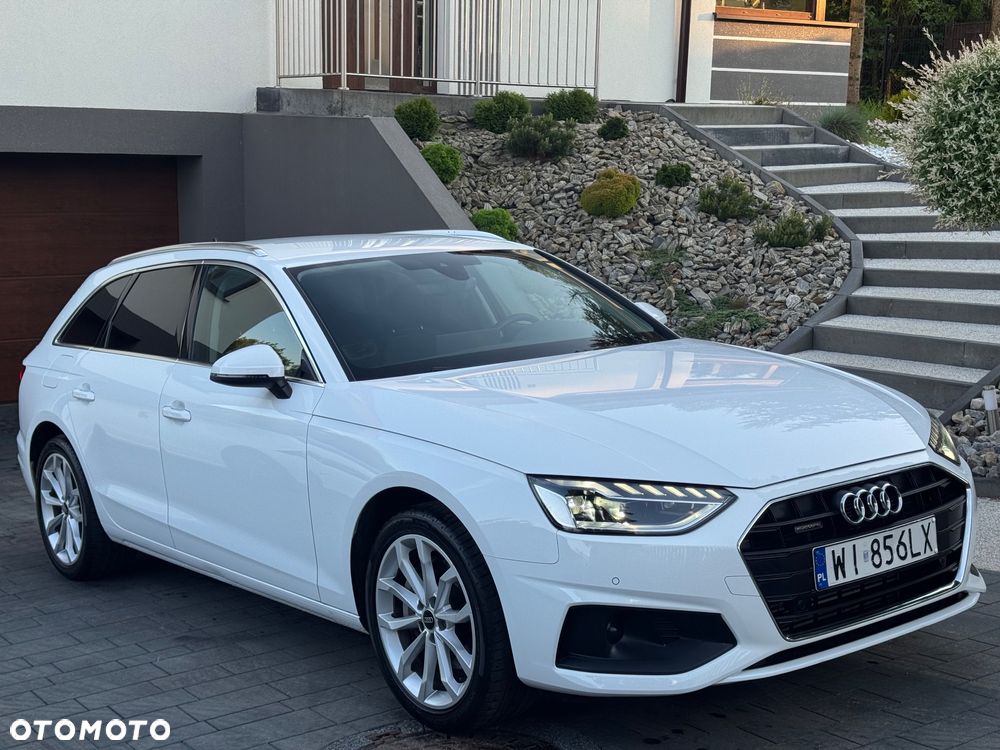 Audi A4 Avant 40 TFSI mHEV Quattro Advanced S tronic - 4