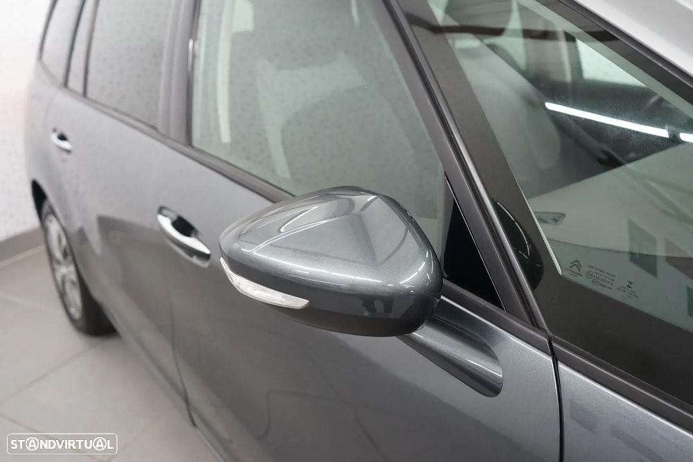 Citroën C4 Grand Picasso 1.6 BlueHDi Exclusive - 11