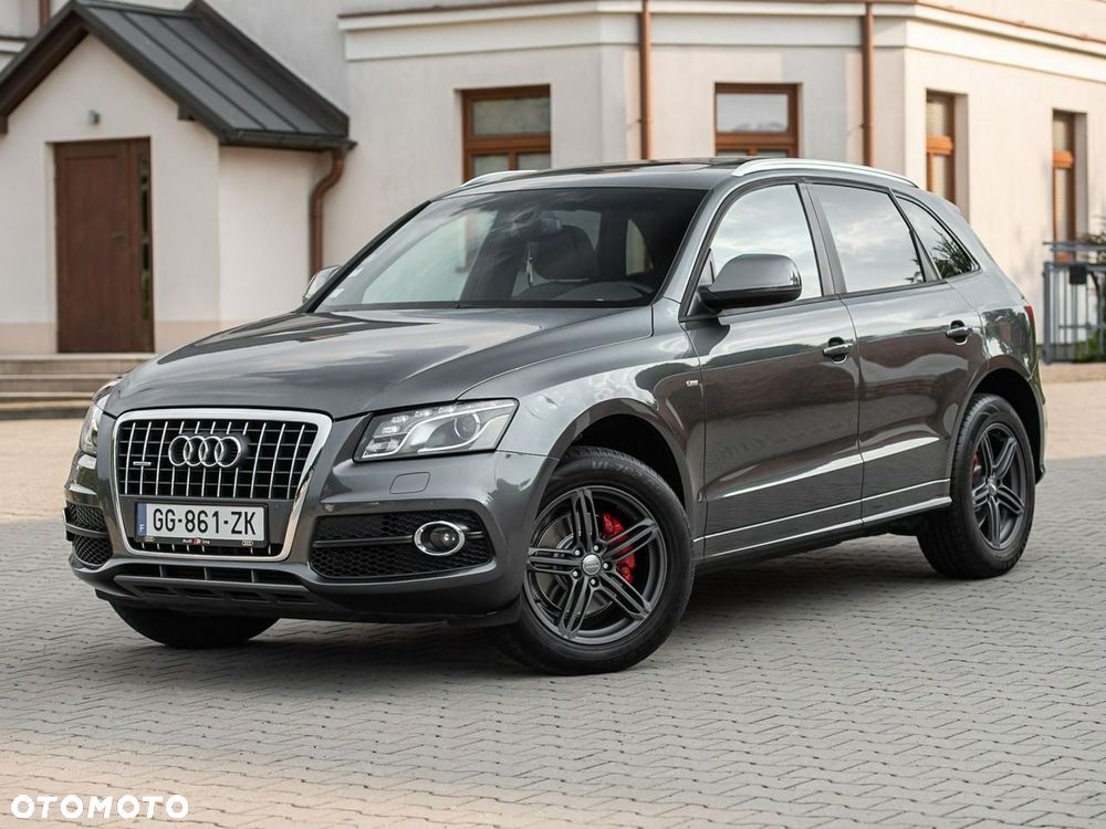 Audi Q5 2.0 TFSI Quattro - 12