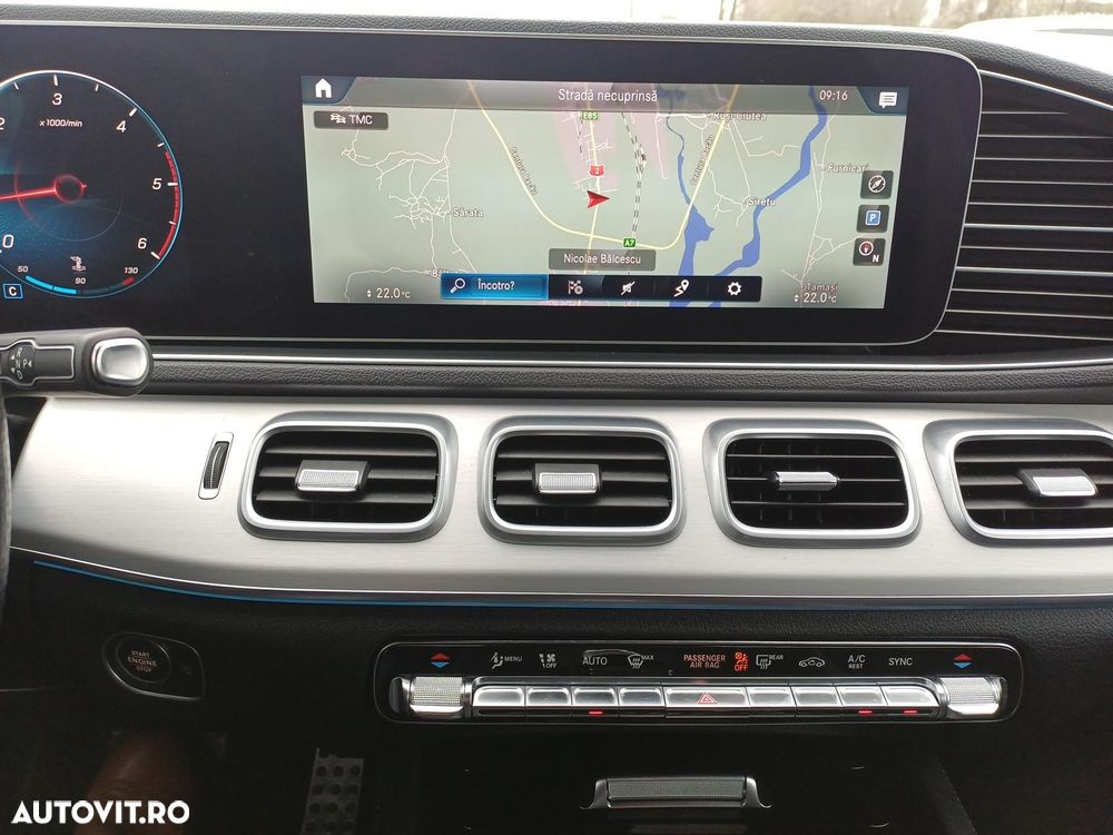 Mercedes-Benz GLE - 17