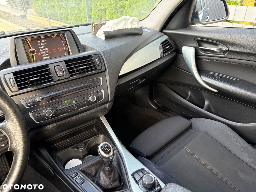 BMW Seria 1 116i Sport Line - 21