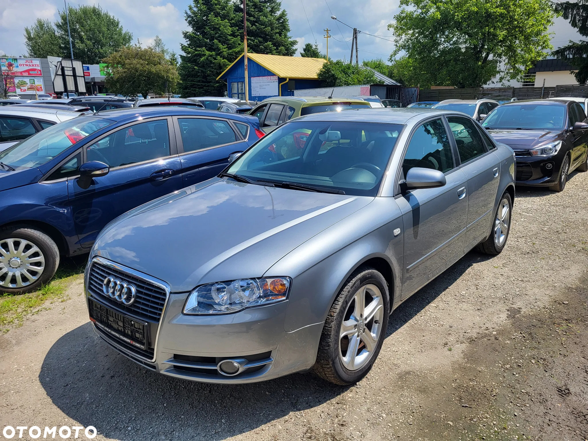 Audi A4 1.8 T multitronic - 3