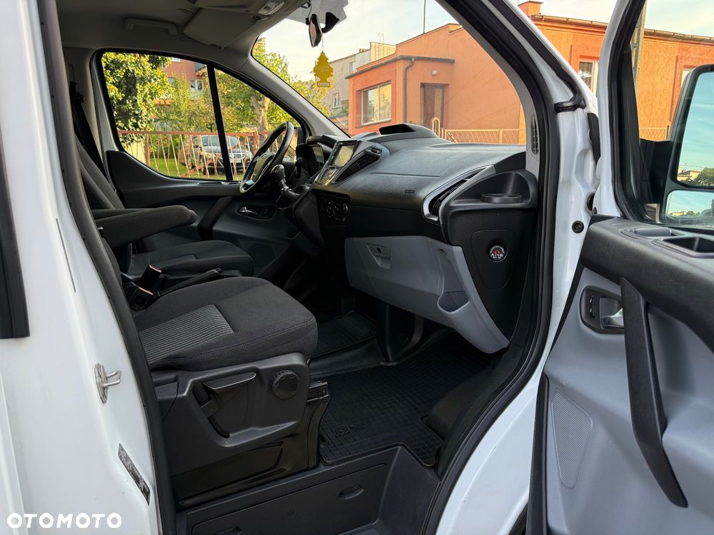 Ford Transit Custom L1H1 VA Trend - 12
