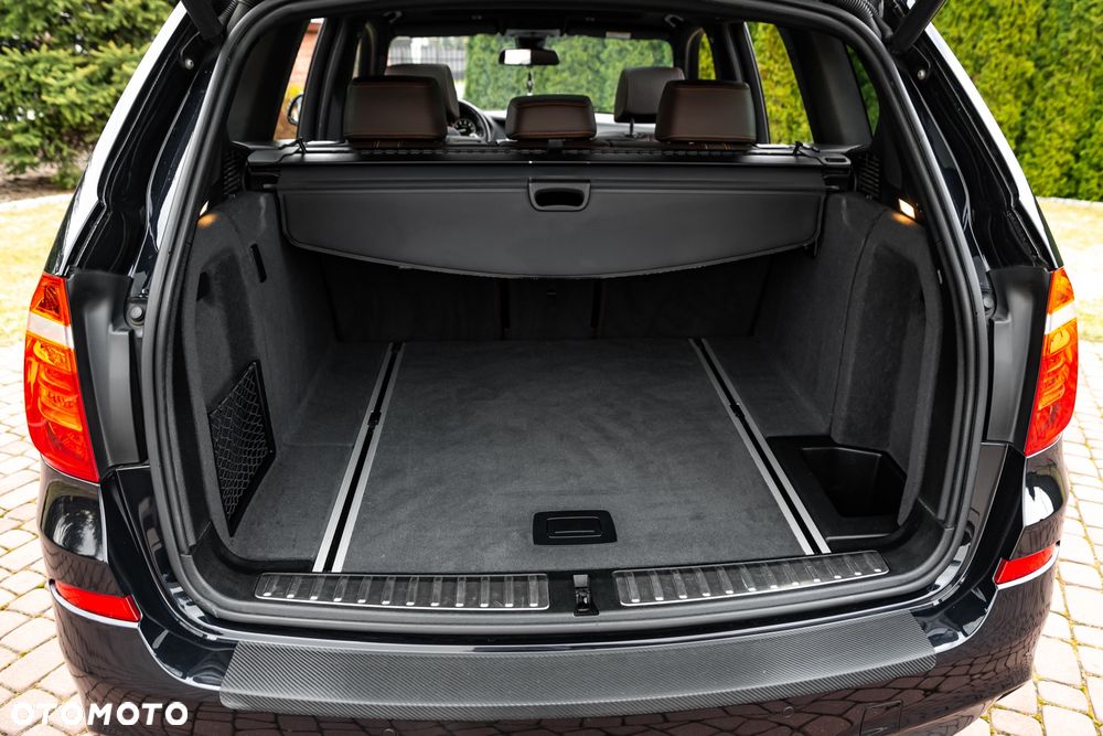 BMW X3 xDrive35i Sport-Aut M Sport - 21