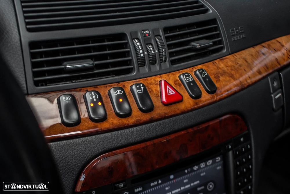 Mercedes-Benz S 320 CDi - 23