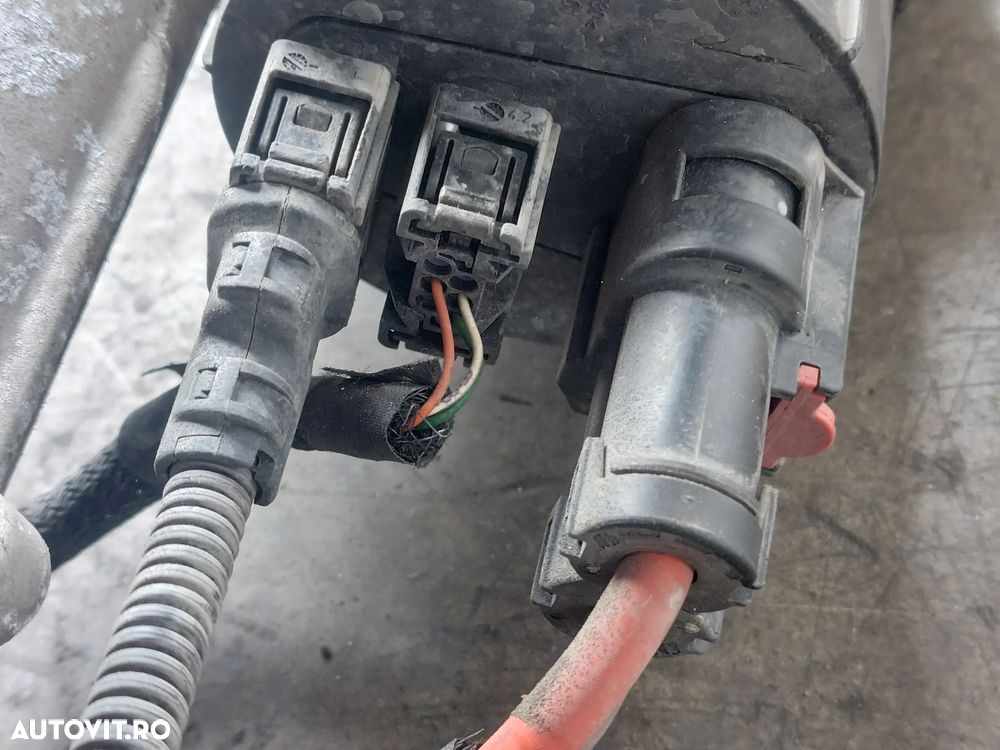 Caseta directie electrica IVECO DAILY 6  2019 2020 2021 5802352648 5802352637 5802352651 - 3