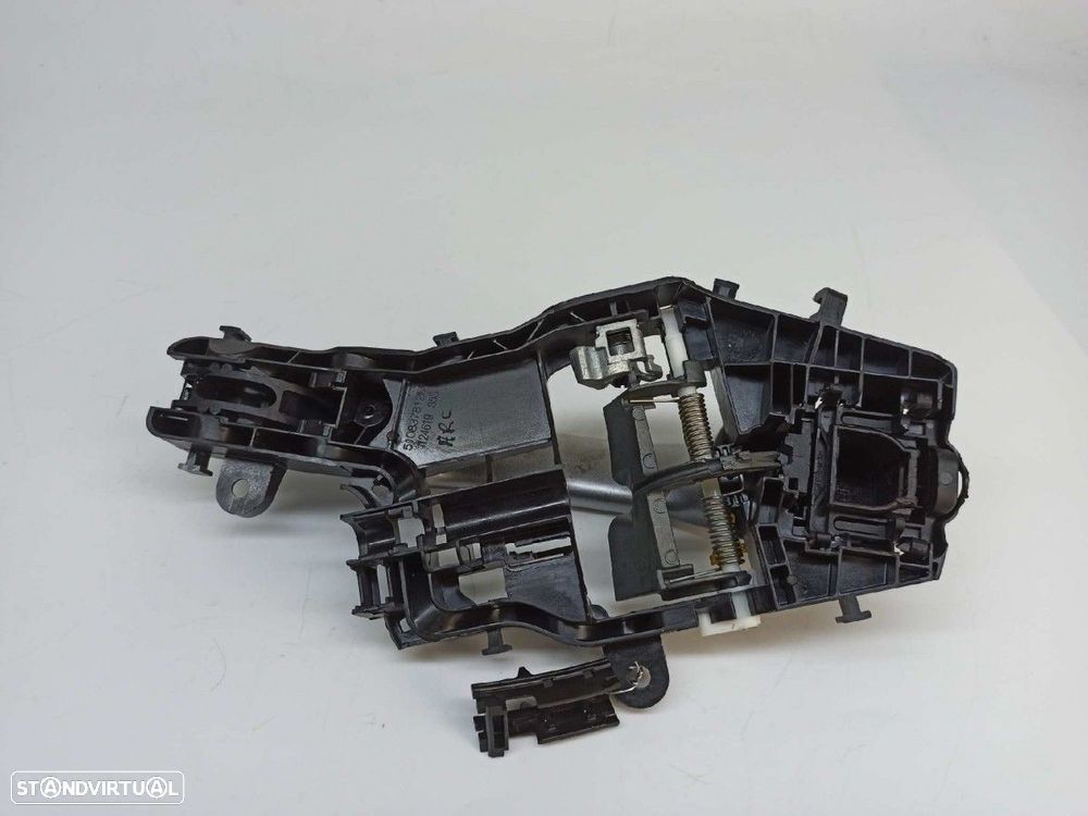 PUXADOR EXTERIOR FRENTE DIREITO VOLKSWAGEN PASSAT VARIANT (CB5) PASSAT - 5