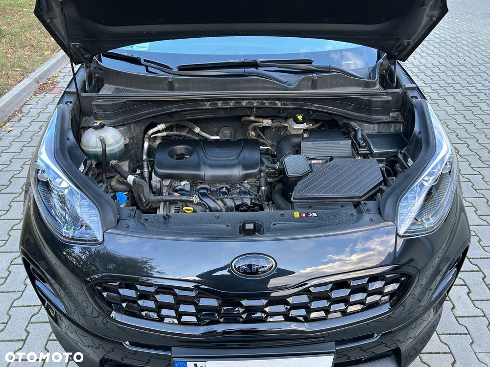 Kia Sportage 1.6 GDI Black Edition 2WD - 11