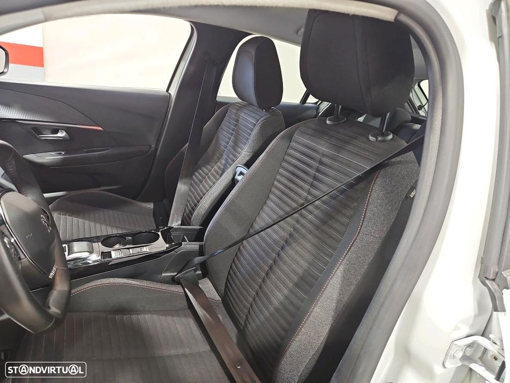 Peugeot e-208 50 kWh Active - 7