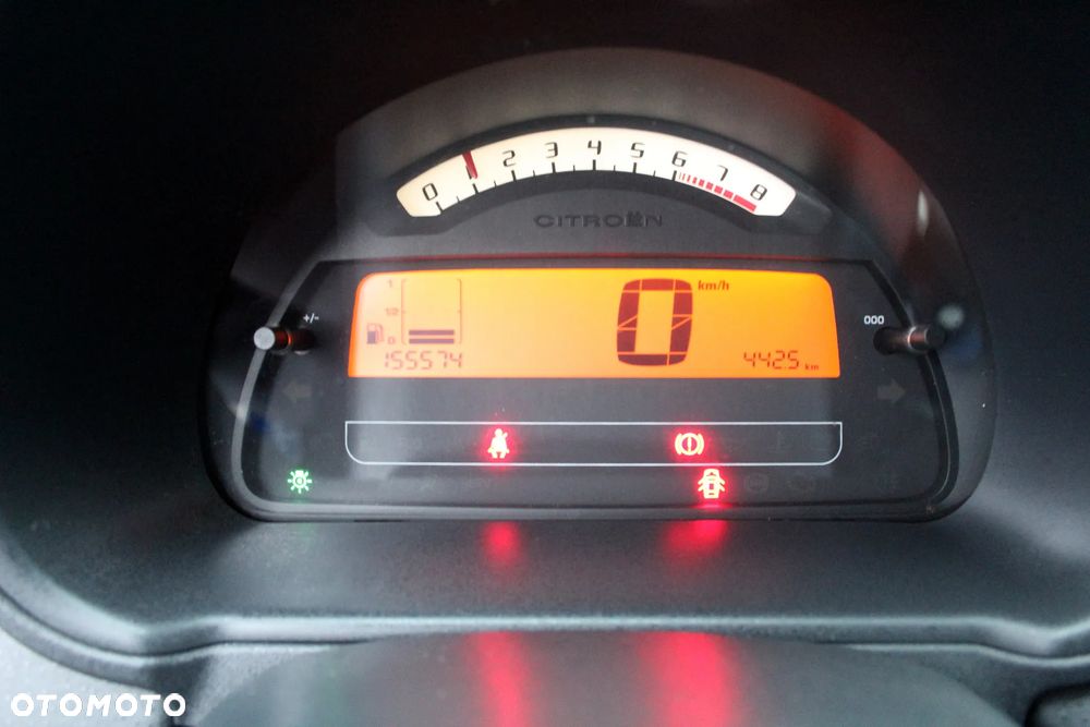 Citroën C2 1.1 VSX Gold-Edition - 10